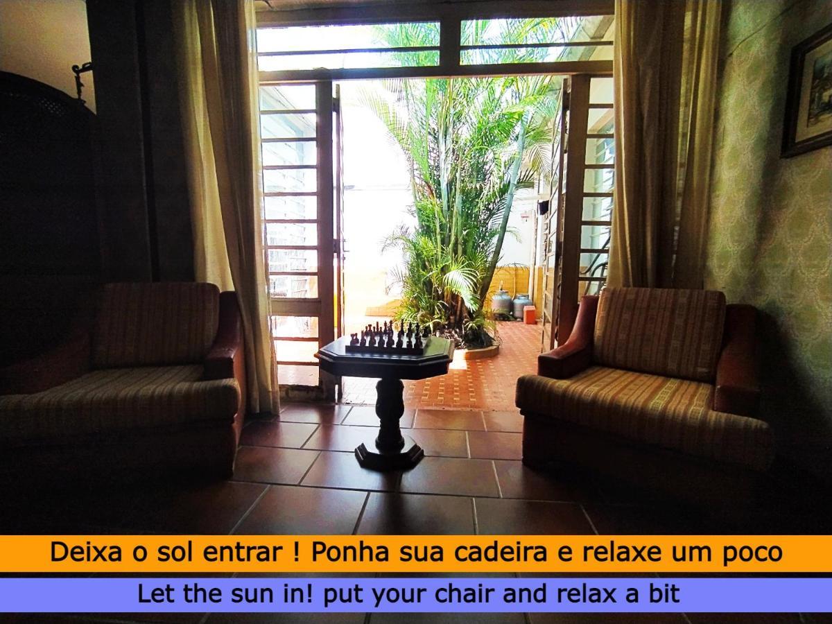 Cama Queen Mega Suite - 10 Min Metro E Aeroporto Cgh São Paulo Kültér fotó