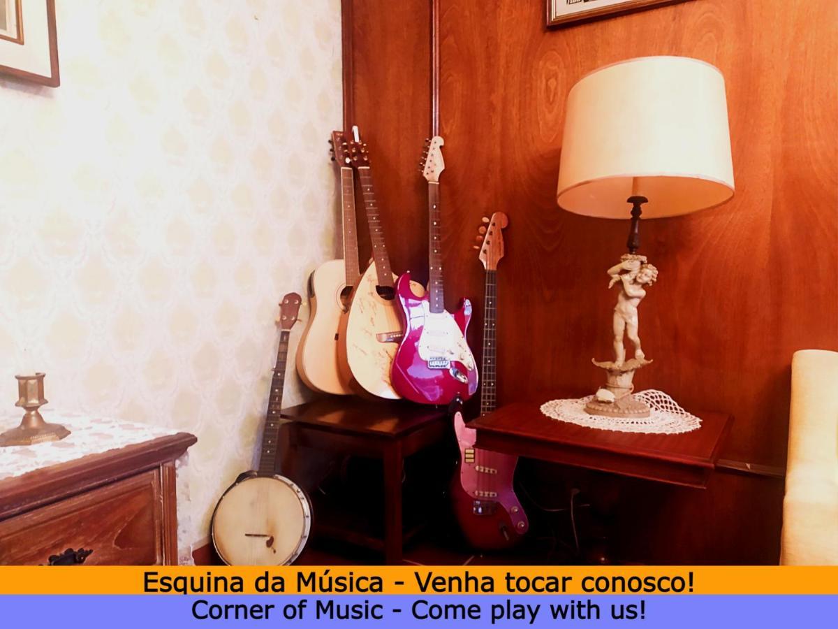 Cama Queen Mega Suite - 10 Min Metro E Aeroporto Cgh São Paulo Kültér fotó