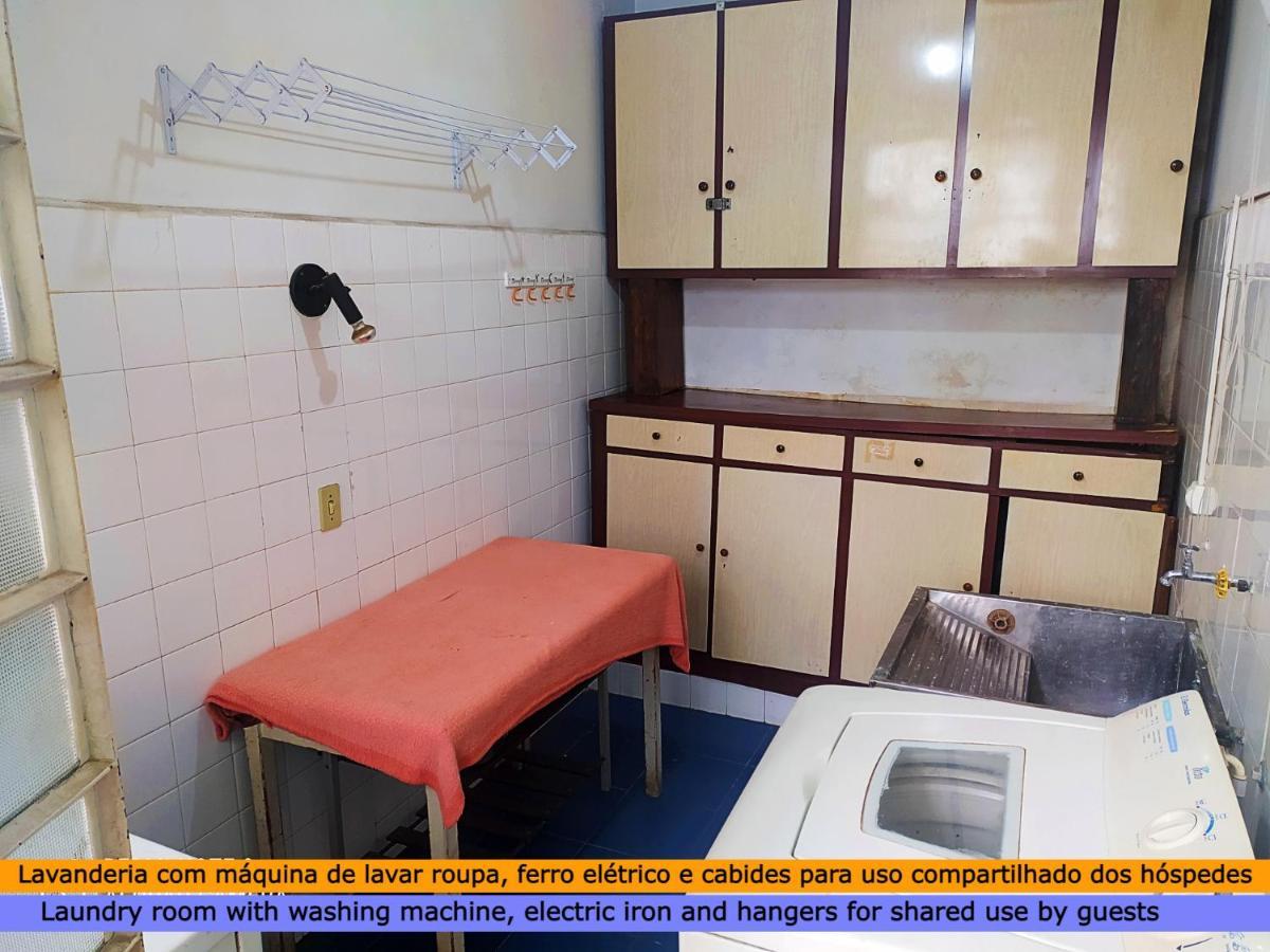 Cama Queen Mega Suite - 10 Min Metro E Aeroporto Cgh São Paulo Kültér fotó