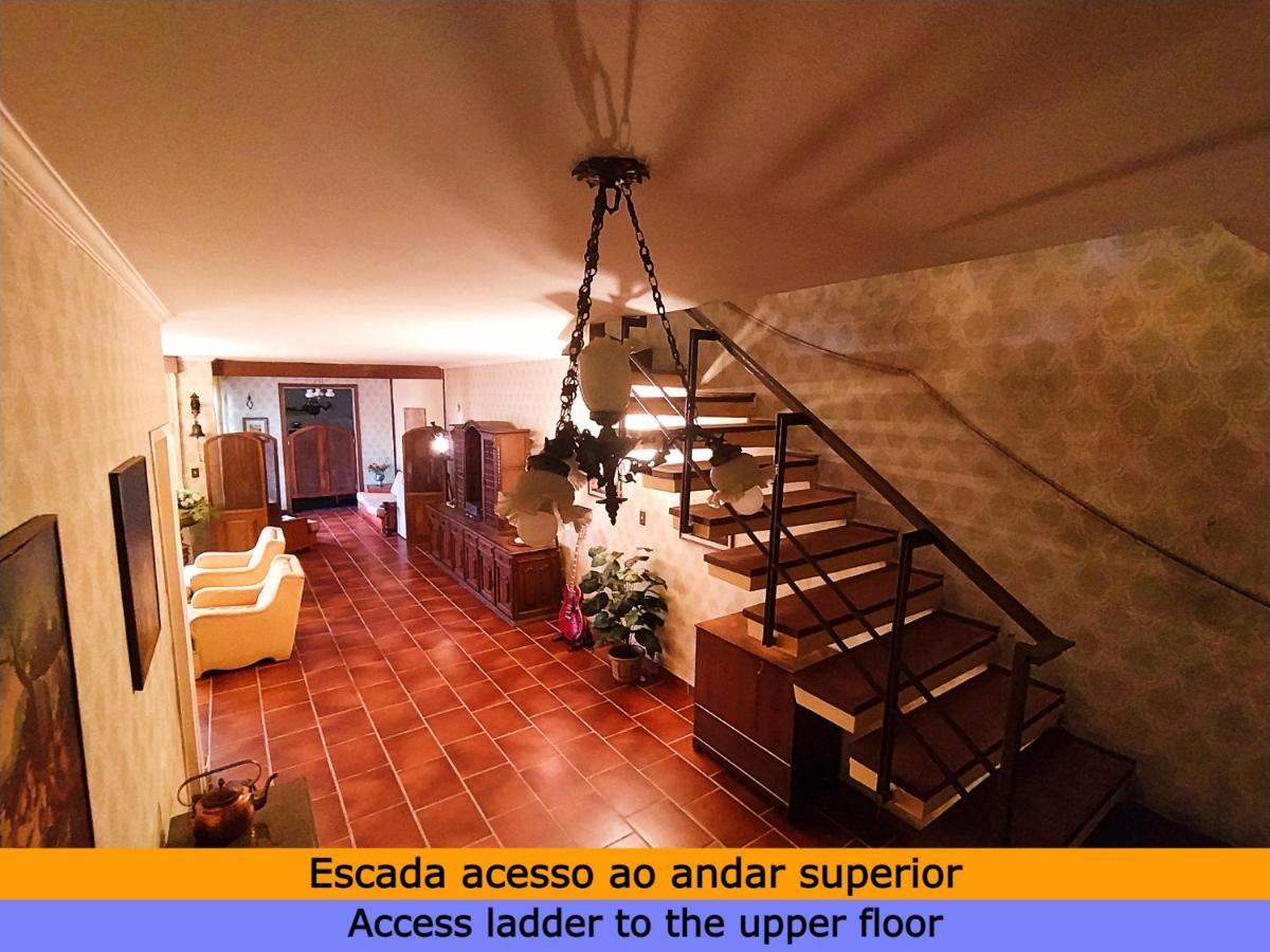 Cama Queen Mega Suite - 10 Min Metro E Aeroporto Cgh São Paulo Kültér fotó