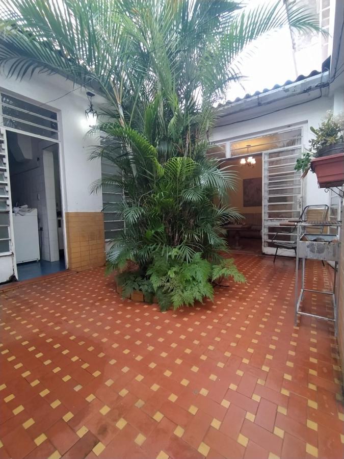Cama Queen Mega Suite - 10 Min Metro E Aeroporto Cgh São Paulo Kültér fotó