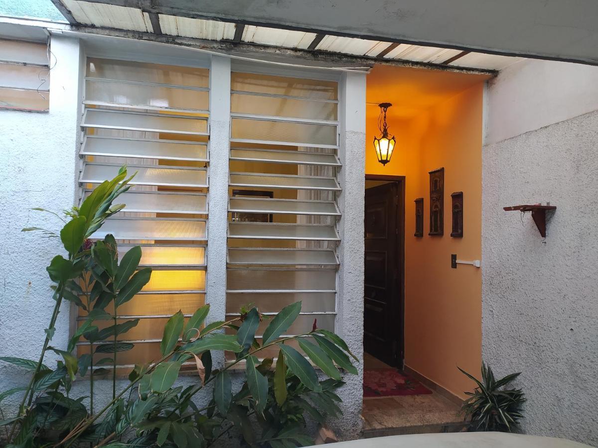 Cama Queen Mega Suite - 10 Min Metro E Aeroporto Cgh São Paulo Kültér fotó