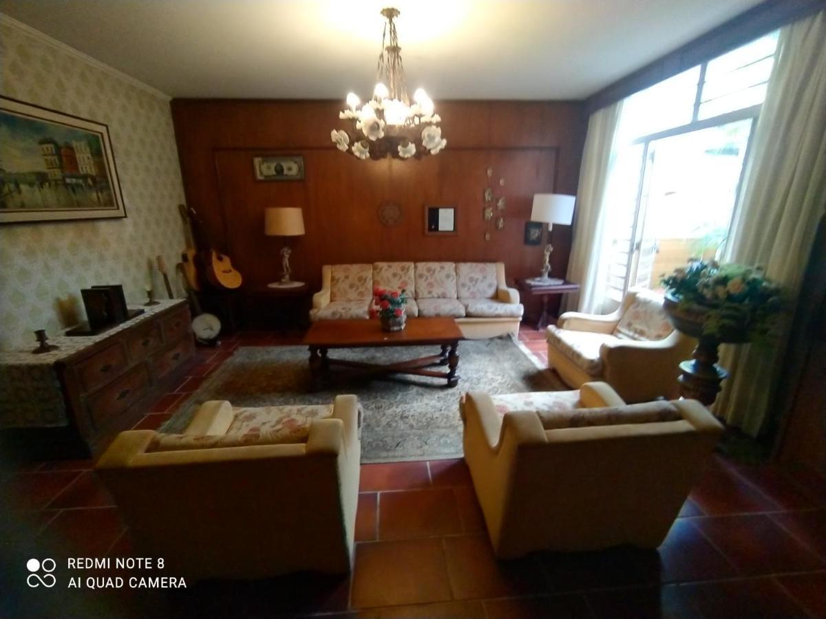 Cama Queen Mega Suite - 10 Min Metro E Aeroporto Cgh São Paulo Kültér fotó