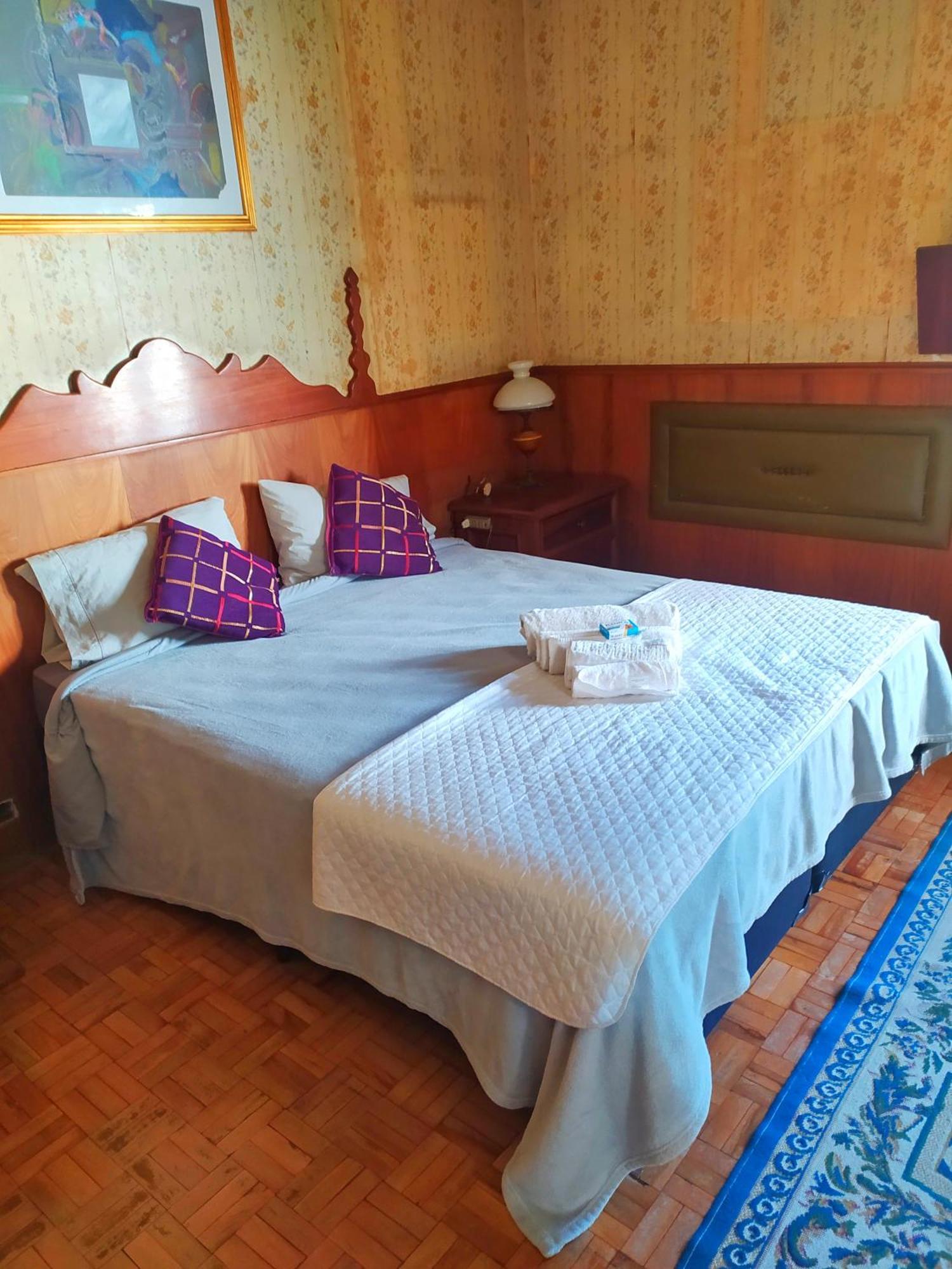 Cama Queen Mega Suite - 10 Min Metro E Aeroporto Cgh São Paulo Kültér fotó